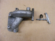 Yamaha 9.9 HP 1999 T9.9EXRY 4 Stroke Intake Manifold Assembly 6G8-13641-02-94