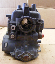 Yamaha 9.9 HP T9.9EXRY Crankcase Cylinder Block 6G8-15100-05-1S Pan Cover 6G8002