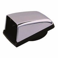 Perko 1312 DP0 CHR Cowl Vent Chrome Plated Zinc Engine 3" Duct Fig 1312
