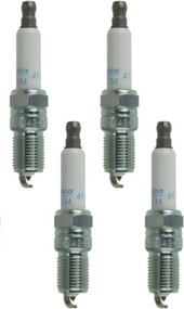 4 Spark Plug AC Delco 41-993 Platinum 884019001 Mercruiser GM 4.3-5.0-5.7-6.2 MPI