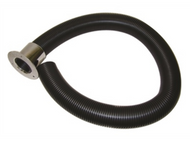 T-H Marine RFK-1-DP Black Rigging Flange KIT 4'feet 2" Hose Electric Fuel Cover