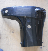 Suzuki Marine DF 100-115-140 HP PORT Side Cover Lower Pan 61820-90J11-0EP