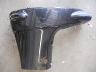 Suzuki Marine DF 100-115-140 HP STBD Side Cover Lower Pan 61810-90J10-0EP