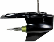 Mercruiser Bravo 3-III Lower Unit Gearcase ratios 1.81-2.00-2.20 Sterndrive Foot