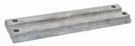 Mercury 40/90-115-135-150-175-200-225-250-300 Anode Bar Transom Replace 818298Q1