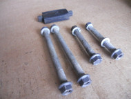 Yamaha 25 HP Outboard Bolt With Washer 97075-10080-00/ 90119-10M14-00