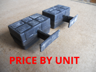 Yamaha 25 HP Lower Side Mount Damper 65W-44555-00-00