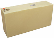 Moeller 32550 Fuel Tank 45x12x26 Polyethylene 50Gallon Below Deck Permanent Boat