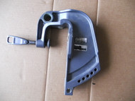 Yamaha OEM 25 HP Outboard Transom Clamp Bracket PORT 65W-43111-02-4D