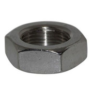 Johnson Evinrude 135-150-175-200-225-250 Yamaha Jam Nut SS 7/8x14 Tilt Tube UNIV