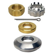 Johnson Evinrude 200-225-250-300 OMC Cobra Propeller Nut bushing Thrust Washer