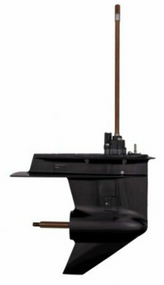 Yamaha 4Strk F 75-80-90-100 Lower Unit Casing RIGHT Hand 20" Shaft Gearcase Foot