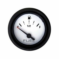 Marpac FGP7891 Fuel Gauge E-1/2- F Premier Elite Domed 2-3/8" Boat Marine 7-2025