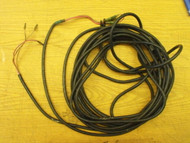 Yamaha  3Pin TANx2 & PINK Wire Harness 39' Cable UNIVERSAL Suzuki JohnsonEvinrude