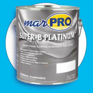 Marpro Antifouling Bottom Paint BLUE GALLON Super-B PLATINUM Dual-Biocide 7-2792