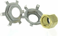 Mercruiser 1-Alpha I Gen I&II-Bravo I Propeller Nut Kit 52707Q 1 Propeller Shaft