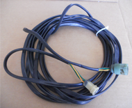 Yamaha Harness Gauge Cable Wire 26' Feet w/ 4-Pin Male Outboard Green-Yellow/Red