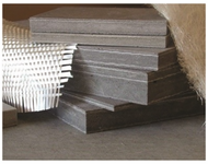 PICKUP Coosa Composite Panel 1/2" Board 4'x8' Bluewater 20 Density Transom Floor B20W0050T