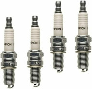 4PACK Champion RA8HC 810 Spark Plug 765841 Mercury Yamaha BRP Tohatsu Suzuki