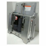 Bob's Machine 100-104101 Jack Plate ACTION Hydraulic 4"Setback 300HP Outboard