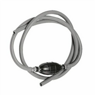 Marpac Primer Bulb 5/16" Barb + Fuel Hose 6' Line EPA Uniflow Boat Tank 7-6810