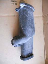 Mercury Verado 200-225-250-275-300 Exhaust Tube 880626T01 Poppet Valve Midsection