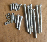 Johnson Evinrude 185-200-225-250 Powerhead-Midsection Mounting Bolt KIT of 1991