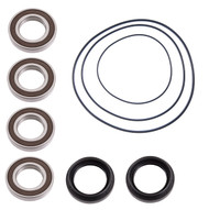 Yamaha 700 Raptor-YFZ450 Rear Carrier Bearing-Seal Kit 2006-2018 Suspension ATV