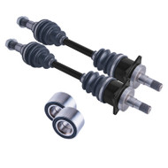 Can Am 400-650-800 Renegade Outlander FRONT Axle-Wheel Bearing Set 2006-15 ATV