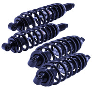 Polaris 800 Ranger MidSize Front-Rear 4 Shock Kit Suspension 2013-14 UTV 4XPro