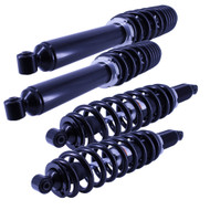 Polaris 570-900-1000 Ranger XP-Diesel Front-Rear 4 Shock Kit Suspension 2013&UP