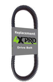 Polaris Switchback-Indy-IQ-RMK-Rush-SKS Drive Belt CVT 2206046 4XPro Snowmobile