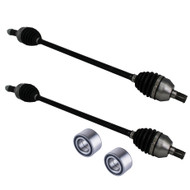 Can Am Maverick X3-Turbo 72" REAR L+R CV Axle-Wheel Bearing 2017-20 705502362