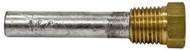 B & S Anodes  1/2" Pencil Zinc Complete  BSMPZ12C LC