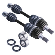 Kawasaki Prairie 400 FRONT Axle-Wheel Bearing Set 1997-2002 Suspension ATV 4XPro