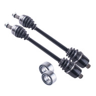 Polaris 1000 General-Razor-Trail Axle Set-Wheel Bearing REAR 2015-2021 ATV 4XPro