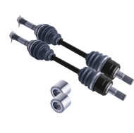 Kawasaki 610 Mule-SX FRONT Axle-Wheel Bearing Set 2005-20 ATV 92045-0102 & 0028