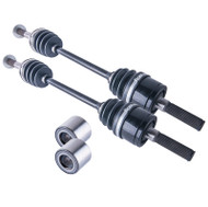 Kawasaki Teryx 750 REAR Axle-Wheel Bearing Set 2008-2011 ATV 59266-0018 & 0019