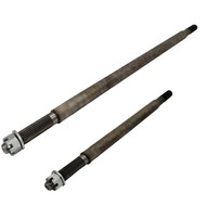 E-Z-GO Electric RXV 2008-23 Rear Axle SET 620337 614208 614209 620341 Golf Cart