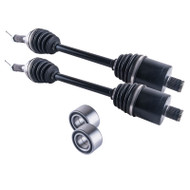 Polaris 570 Ranger-ETX-GEM Axle-Wheel Bearing Set REAR 2015-203585502 3514635