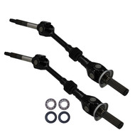 Kawasaki Mule REAR Axles-Bearings Set 2000&up39158-1120 ATV 92055-1451