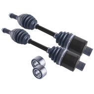 Polaris 400-500-800 Sportsman-Worker REAR Axle-Wheel Bearing Set 1999&UP ATV