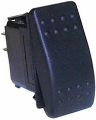 Marpac 7-0539 Rocker Switch Contura 3Positio DPDT On-Off-On 6Terminal No-Illumin