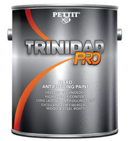 Pettit 1082FDGL Antifouling Bottom Paint BLUE Trinidad PRO Boat GALLON
