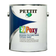 Pettit 3108GL EZ-Poxy Modern Polyurethane Topside Paint Hatteras Off-White GALLON
