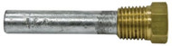 B & S Anodes Pencil Zinc Comp 1/8" X 2"   BSMPZ18C LC