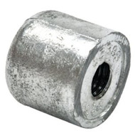 B & S Anodes Alpha transom Mercury Zinc nut  BSMM55989 LC