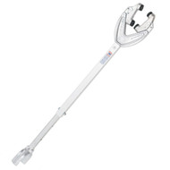 Attwood SP-436-ADJ-RB Transom Saver 44"-56" HeavyDuty Roller Bolt On Outboard