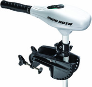 Minn Kota 1363854 Riptide Transom Serie Trolling Motor  42”Shaft 55 Thrust 12 V.