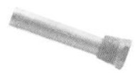 Martyr Anodes CME0 Engine Cooling Zinc Plug 3/8"x1-3/4" with Brass 1/4" NPT LC